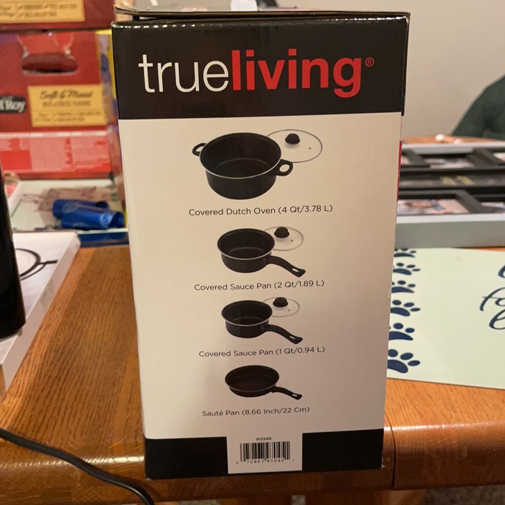 Cookware Set - Picture 2 of 2